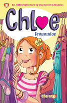 book cover for Chloe #3