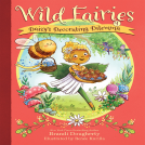 book cover for Wild Fairies #1: Daisy's Decorating Dilemma