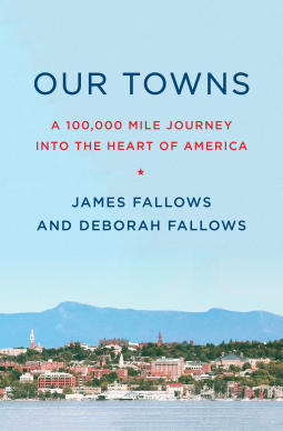 book cover for Our Towns
