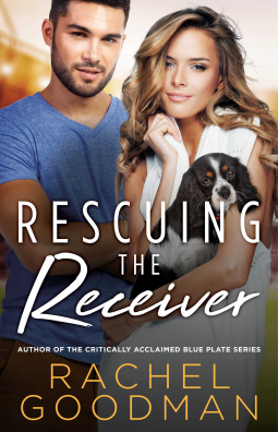 book cover for Rescuing the Receiver