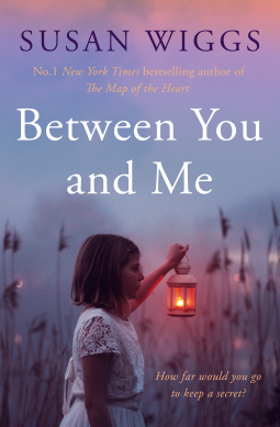 book cover for Between You and Me