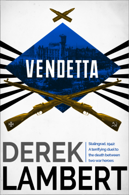 book cover for Vendetta