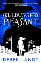 book cover for SKULDUGG1_SKULDUGGERY PLEAS EB