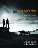 book cover for Living God's Word