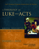 book cover for A Theology of Luke & Acts
