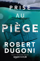Couverture du livre pour Prise au piège