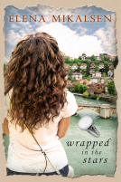 book cover for Wrapped in the Stars