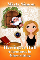 book cover for Having a Ball!