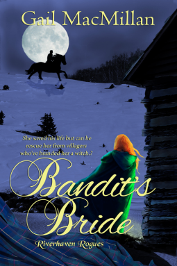 book cover for Bandit's Bride