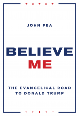 book cover for Believe Me