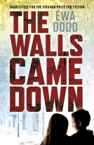 book cover for The Walls Came Down