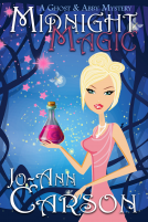book cover for Midnight Magic