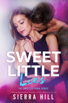 book cover for Sweet Little Lies