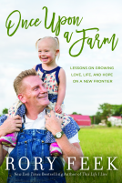 book cover for Once Upon a Farm