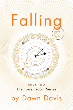 book cover for Falling: Book Two in the Tower Room Series