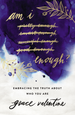 book cover for Am I Enough?