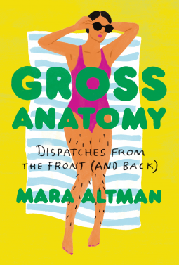 book cover for Gross Anatomy