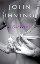 book cover for In One Person