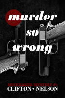 book cover for Murder So Wrong