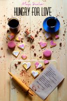 book cover for Hungry for Love
