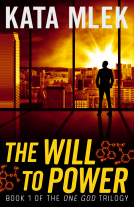 book cover for The Will to Power
