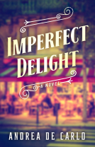 book cover for Imperfect Delight