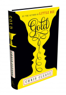 book cover for Gold