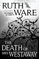 book cover for The Death of Mrs. Westaway