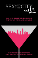 book cover for Sex and the City and Us
