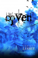 book cover for The Coven
