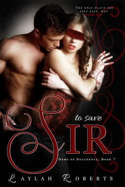 book cover for To Save Sir