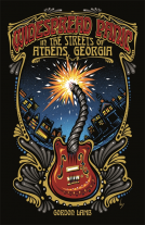 book cover for Widespread Panic in the Streets of Athens, Georgia