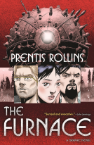 book cover for The Furnace