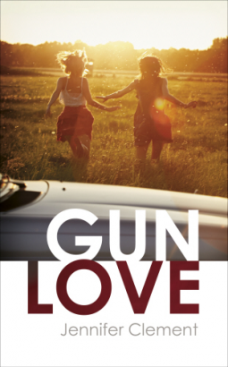 book cover for Gun Love
