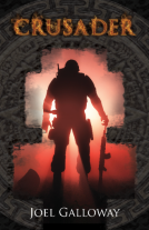 book cover for CRUSADER