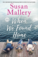 book cover for When We Found Home