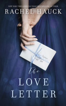 book cover for The Love Letter