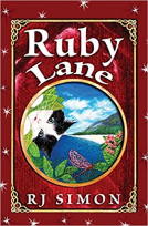 book cover for Ruby Lane