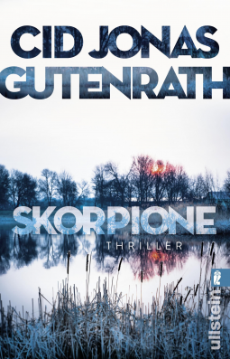 Buchcover für Skorpione