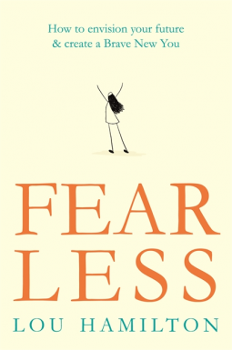 book cover for Fear Less