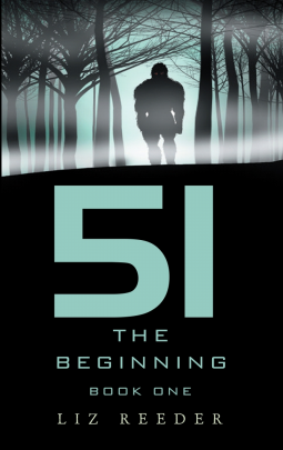 book cover for 51: The Beginning