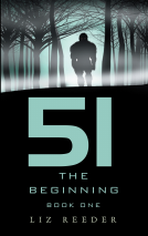 book cover for 51: The Beginning