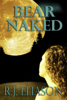 book cover for Bear Naked