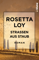 Buchcover für Straßen aus Staub