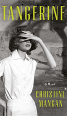 book cover for Tangerine