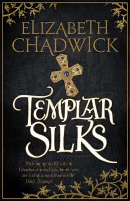 book cover for Templar Silks