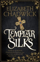 book cover for Templar Silks