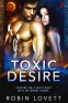 Cover Image: Toxic Desire