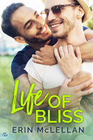 book cover for Life of Bliss