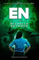 book cover for En